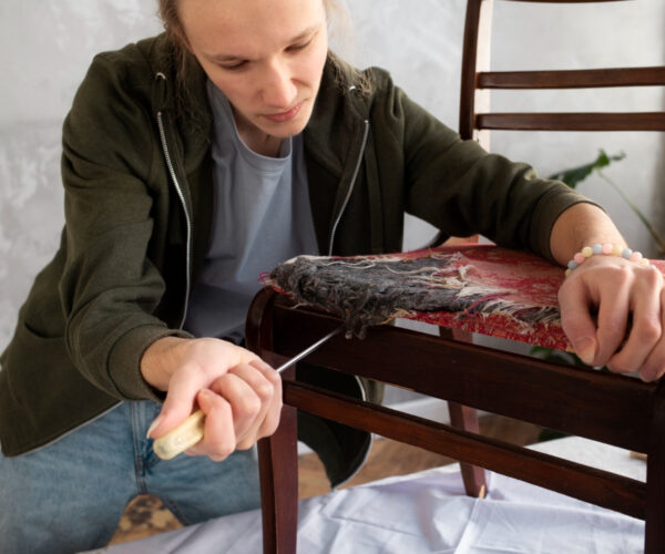 Reupholstery Repair & Refinishing